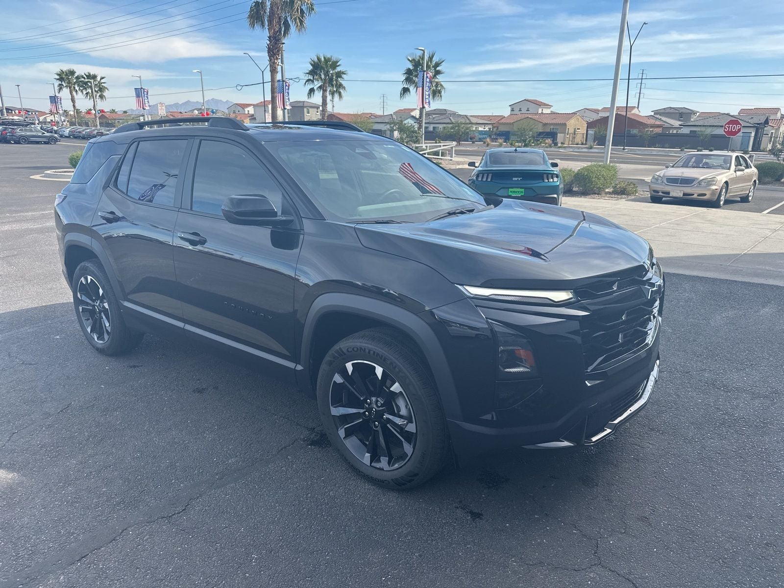 2025 Chevrolet Equinox RS