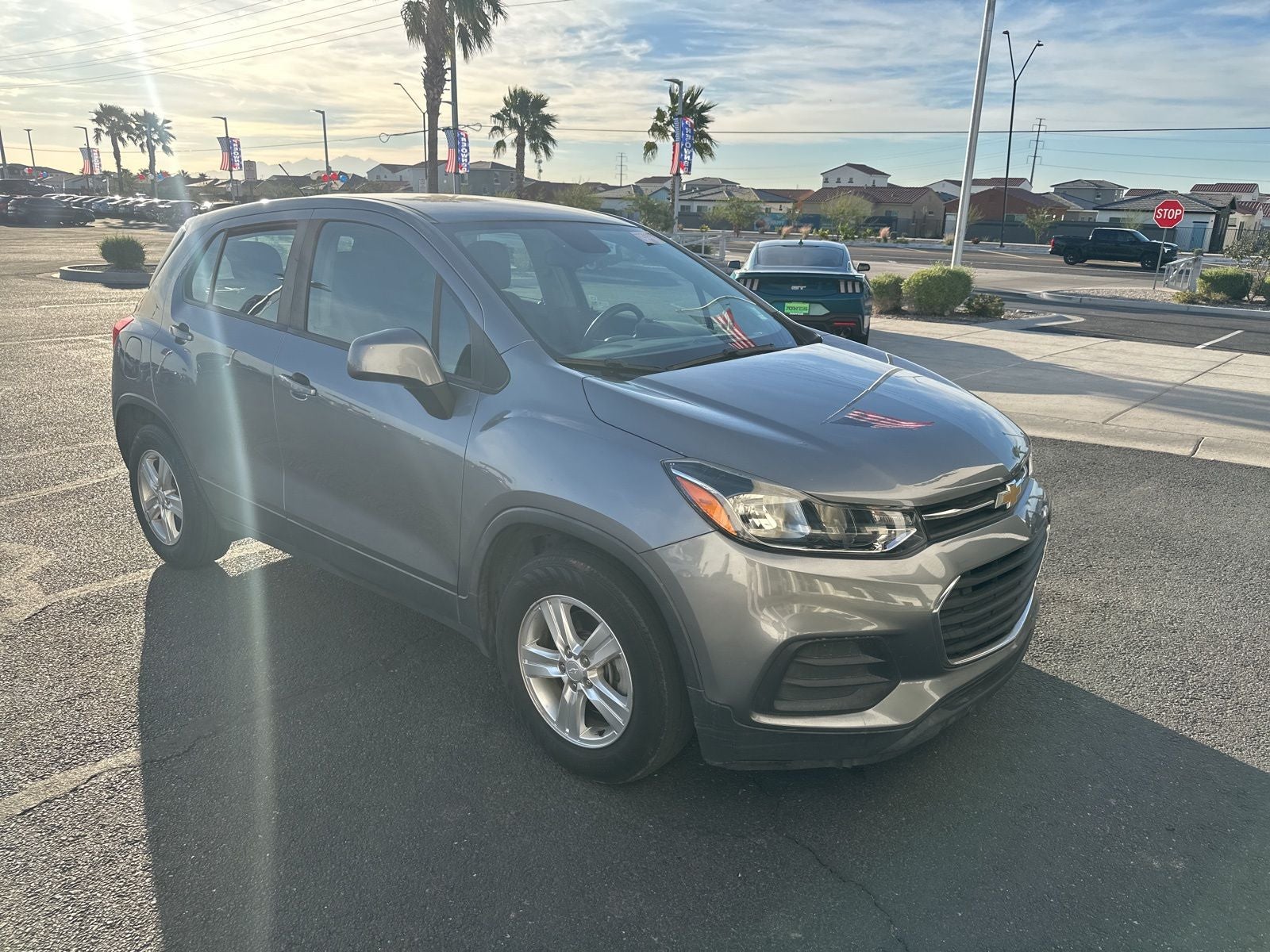 2020 Chevrolet Trax LS
