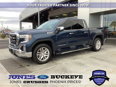 2021 GMC Sierra 1500 SLT