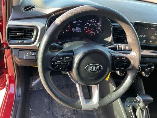 2020 Kia Rio S