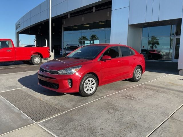 2020 Kia Rio S