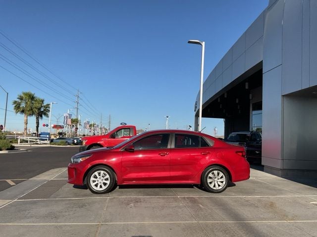 2020 Kia Rio S