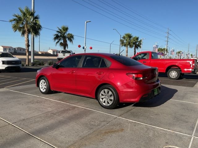 2020 Kia Rio S