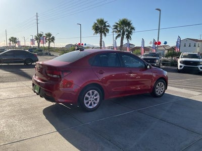 2020 Kia Rio S