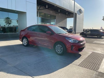 2020 Kia Rio S