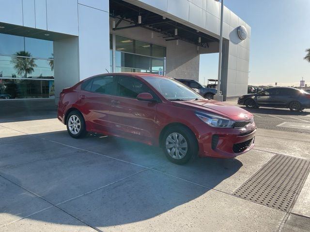 2020 Kia Rio S