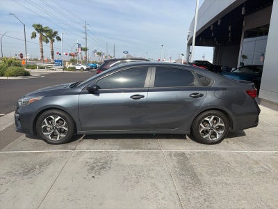 2020 Kia Forte LXS