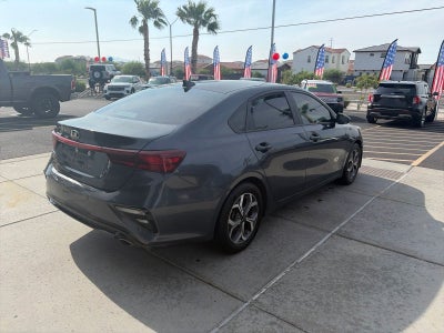 2020 Kia Forte LXS