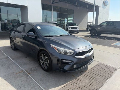 2020 Kia Forte LXS