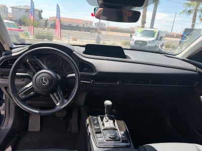 2025 Mazda Mazda CX-30 2.5 S Select Sport