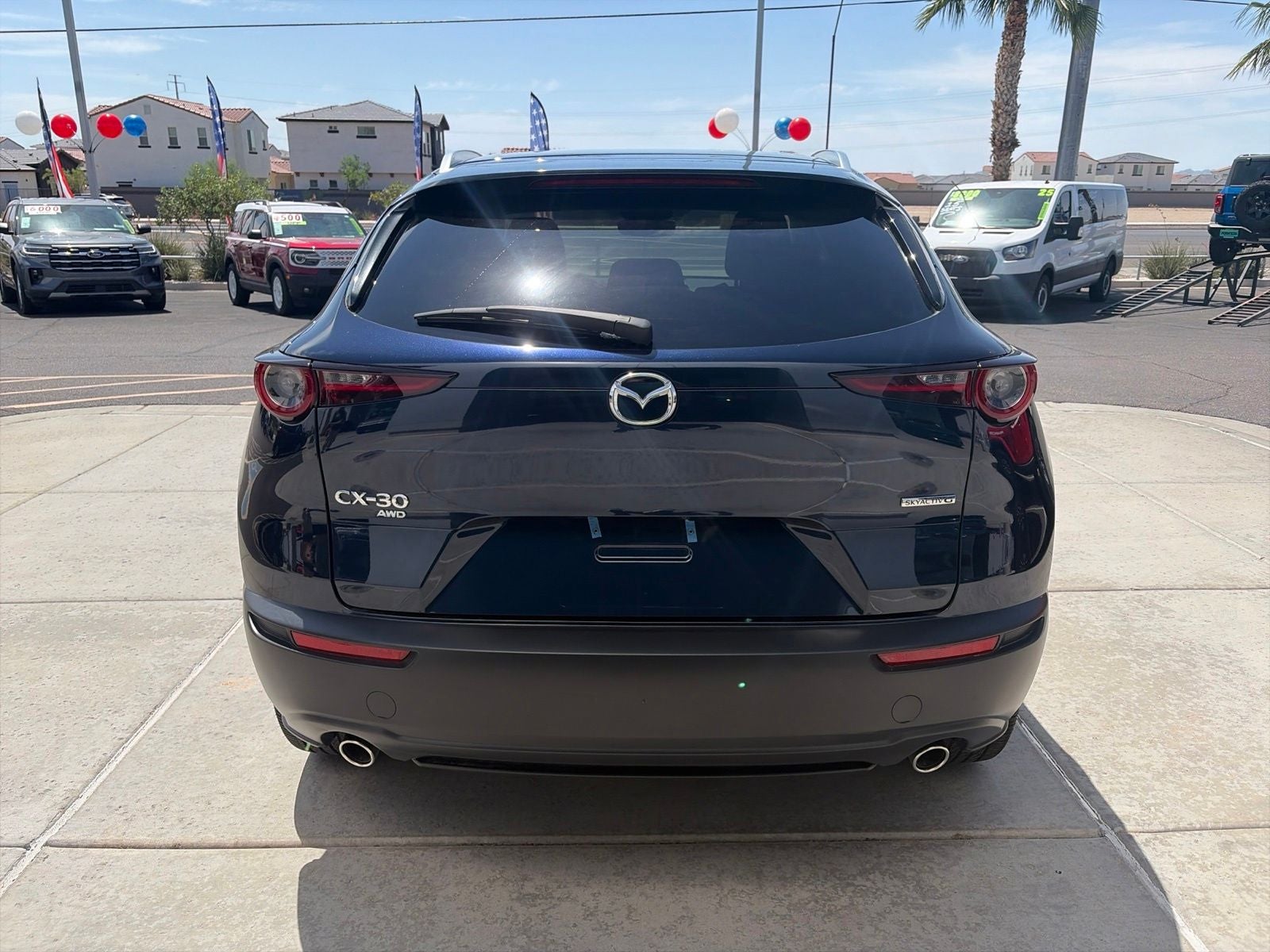 2025 Mazda Mazda CX-30 2.5 S Select Sport