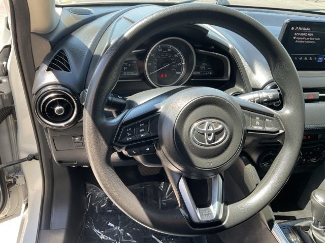 2020 Toyota Yaris LE