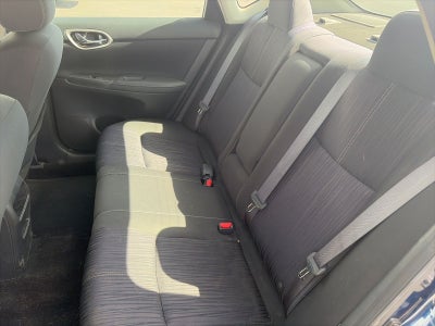 2017 Nissan Sentra SV