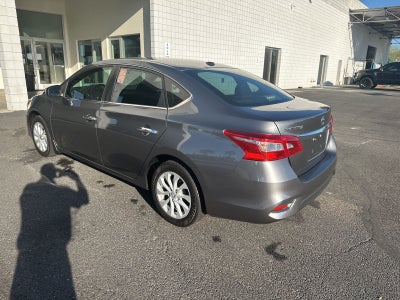 2018 Nissan Sentra SV