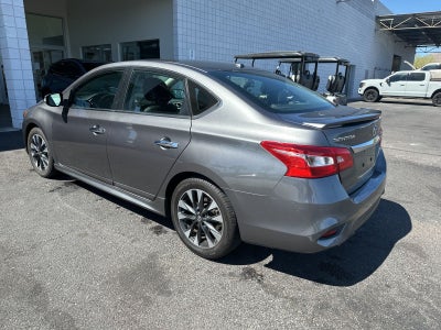2019 Nissan Sentra SR
