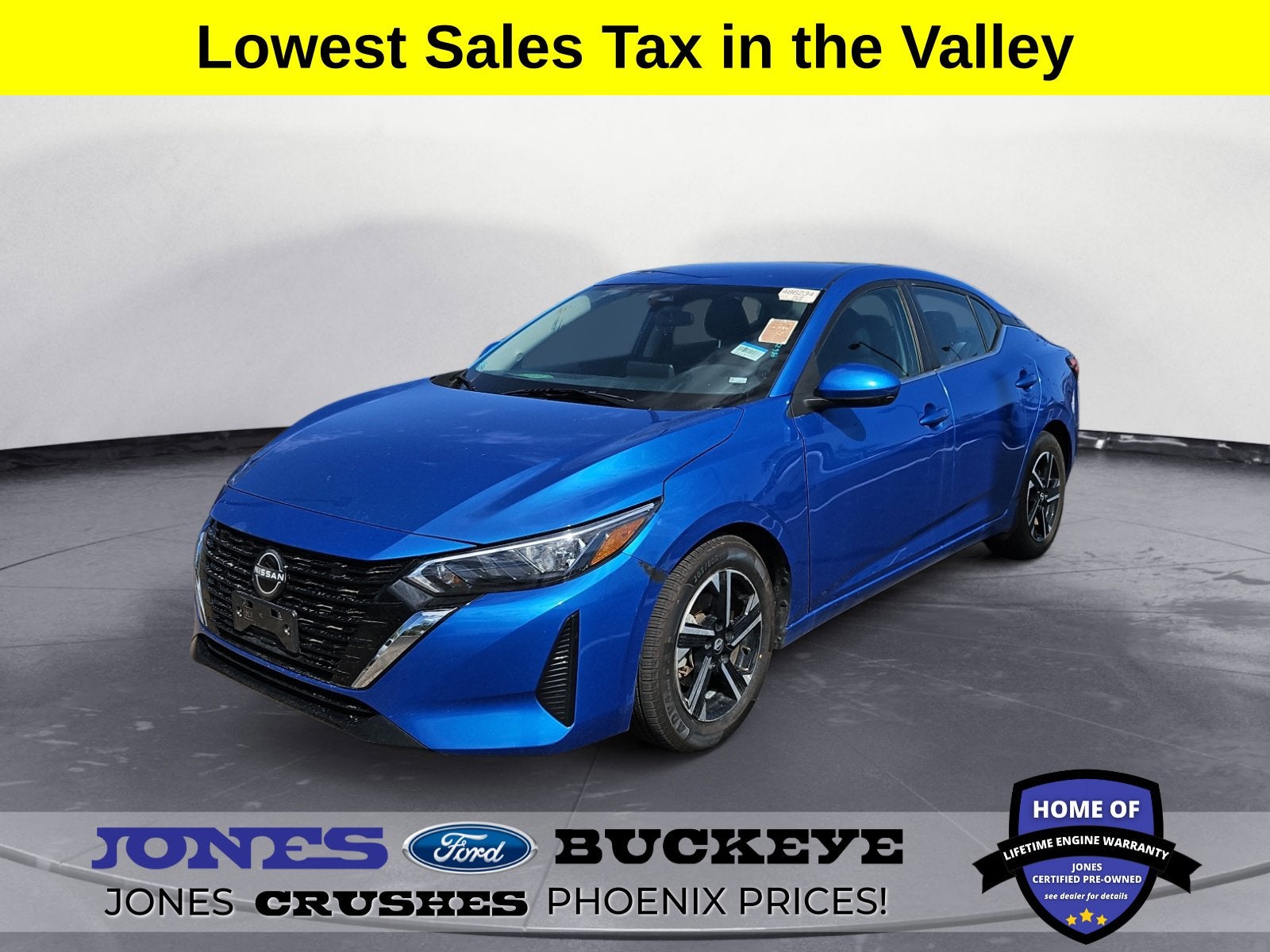 2024 Nissan Sentra