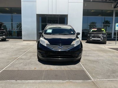 2015 Nissan Versa Note S
