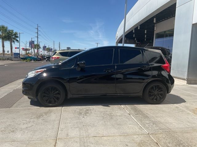 2015 Nissan Versa Note S