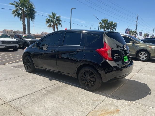 2015 Nissan Versa Note S