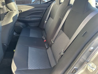 2023 Nissan Versa 1.6 S