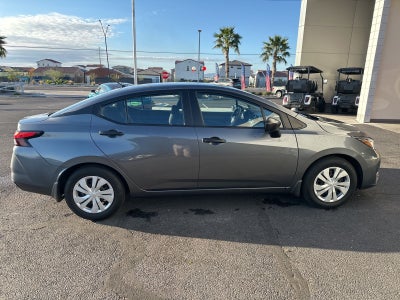 2023 Nissan Versa 1.6 S