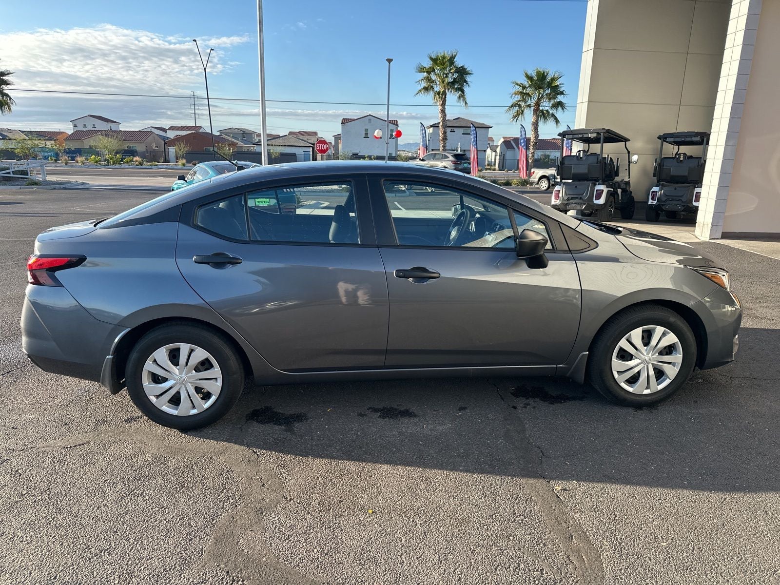 2023 Nissan Versa 1.6 S
