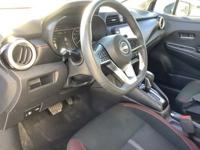 2024 Nissan Versa 1.6 SR