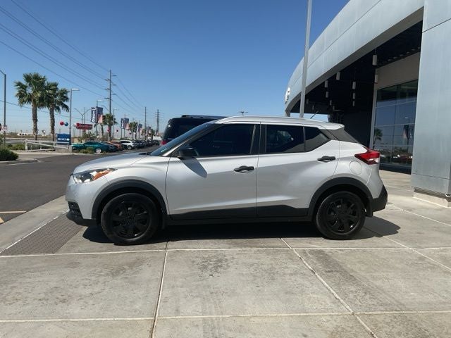 2019 Nissan Kicks S