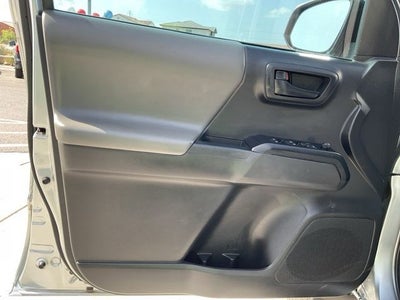 2022 Toyota Tacoma SR V6