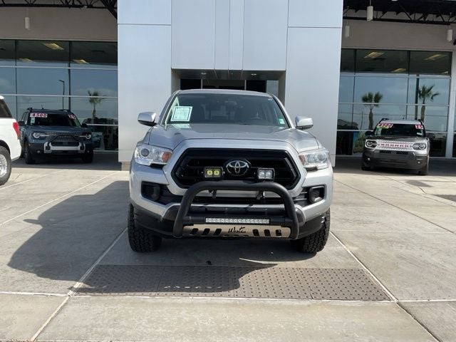 2022 Toyota Tacoma SR V6