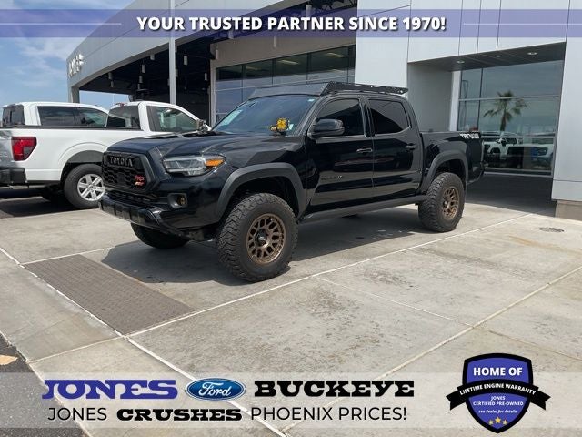2023 Toyota Tacoma TRD Off-Road V6