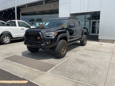 2023 Toyota Tacoma TRD Off-Road V6