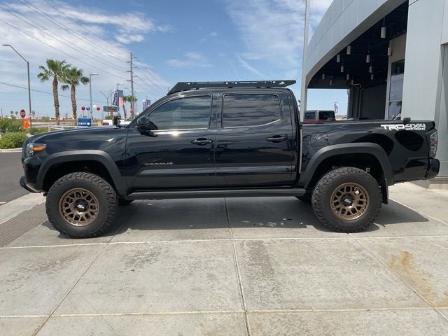 2023 Toyota Tacoma TRD Off-Road V6