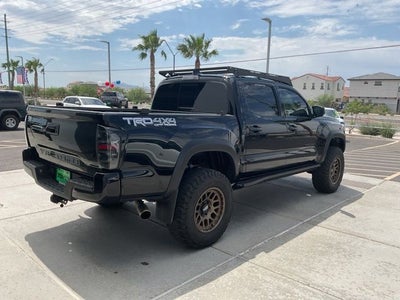 2023 Toyota Tacoma TRD Off-Road V6