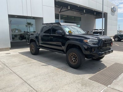 2023 Toyota Tacoma TRD Off-Road V6