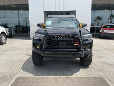 2023 Toyota Tacoma TRD Off-Road V6