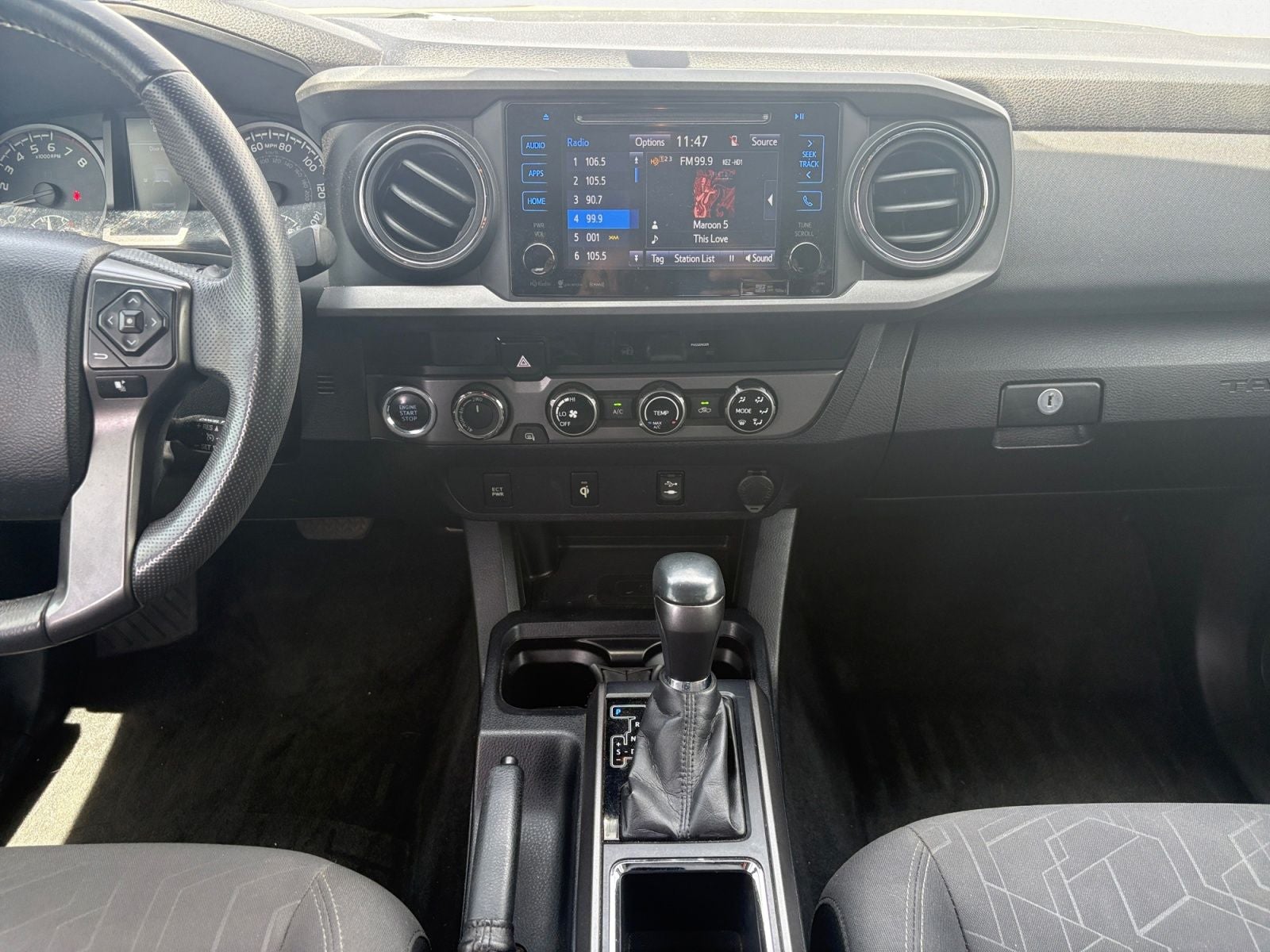 2017 Toyota Tacoma Base