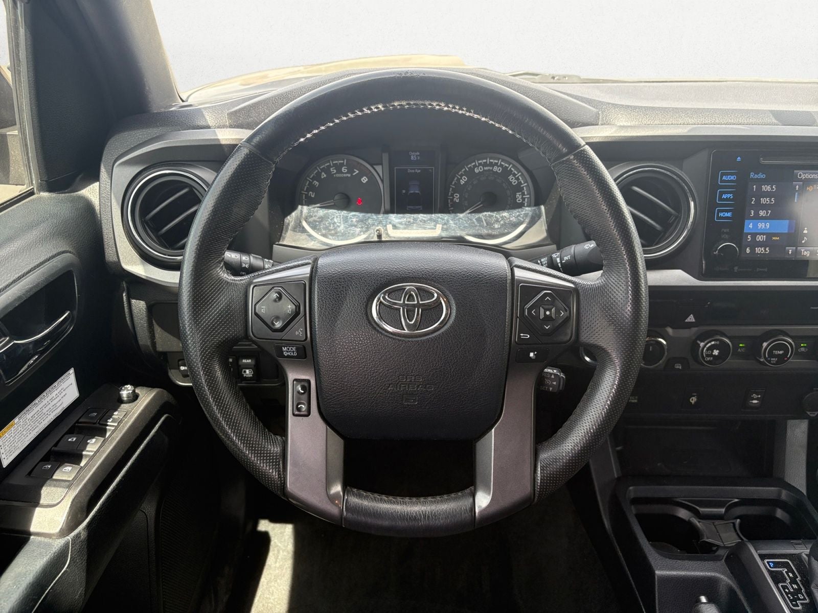 2017 Toyota Tacoma Base