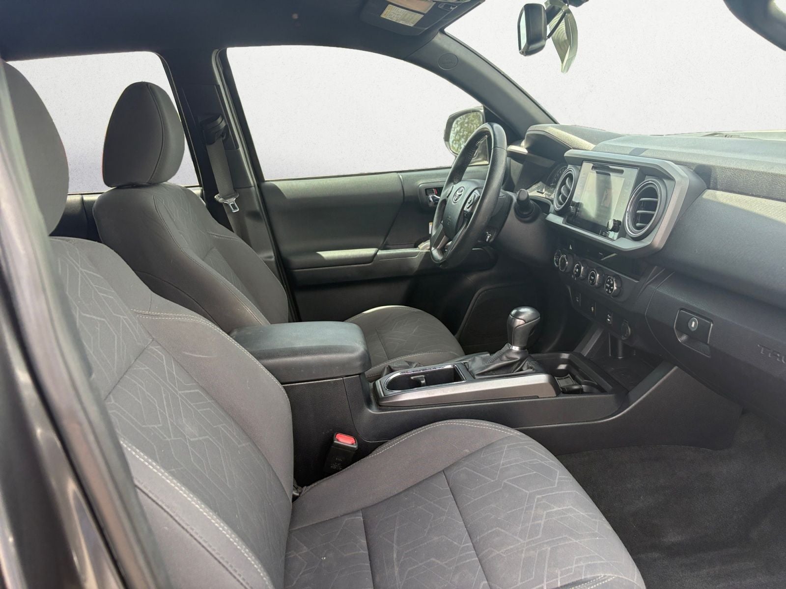 2017 Toyota Tacoma Base