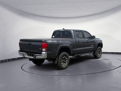 2017 Toyota Tacoma Base