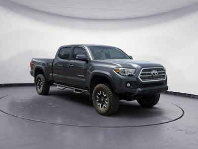 2017 Toyota Tacoma Base