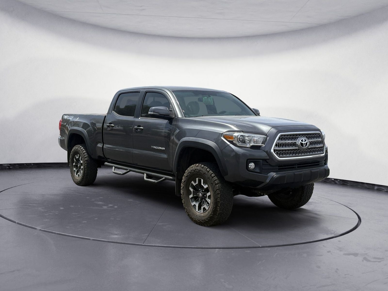 2017 Toyota Tacoma Base