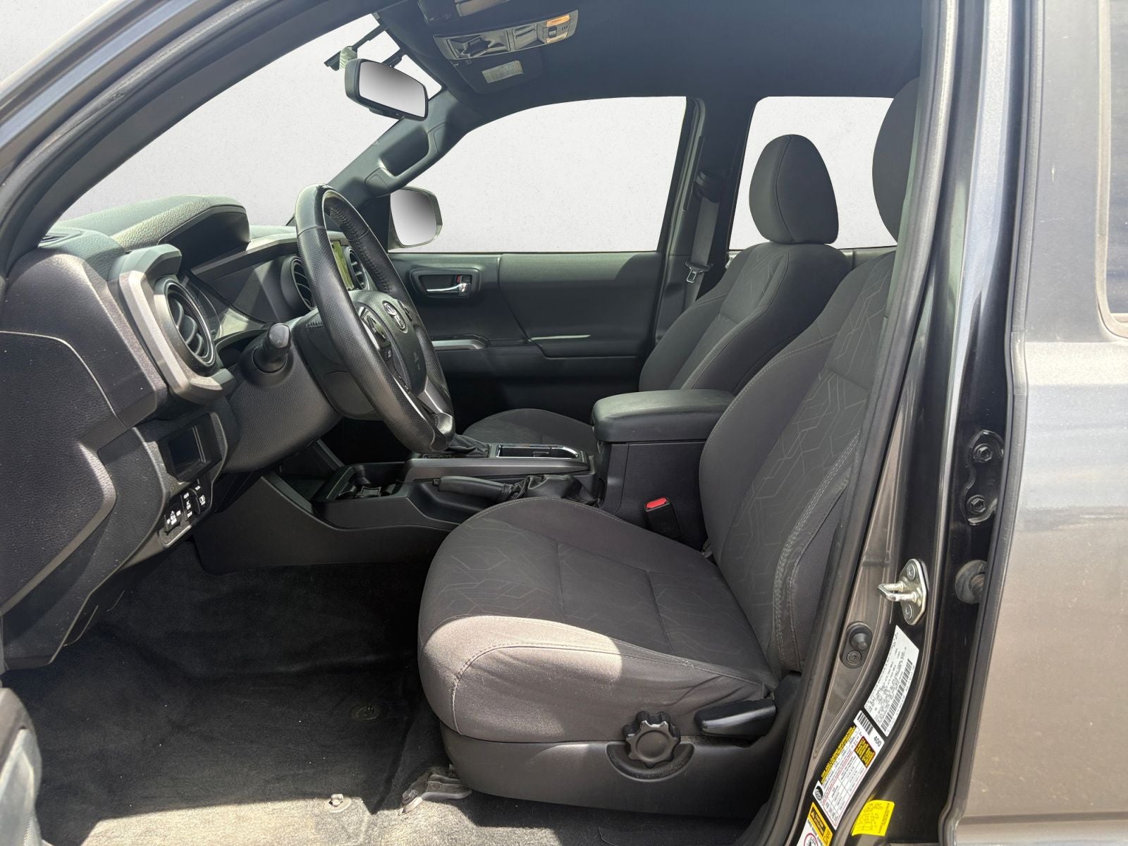2017 Toyota Tacoma Base