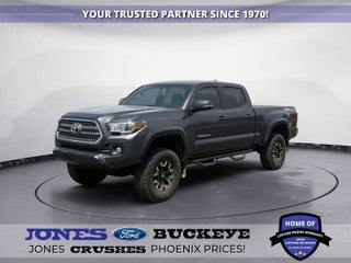 2017 Toyota Tacoma Base