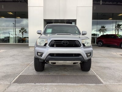 2015 Toyota Tacoma PreRunner V6
