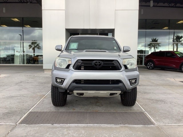 2015 Toyota Tacoma PreRunner V6