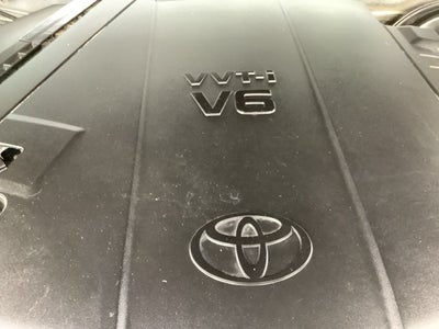 2015 Toyota Tacoma PreRunner V6