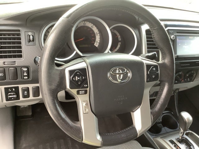 2015 Toyota Tacoma PreRunner V6