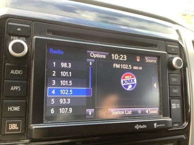 2015 Toyota Tacoma PreRunner V6