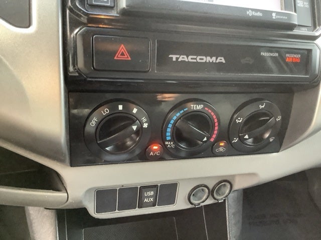 2015 Toyota Tacoma PreRunner V6